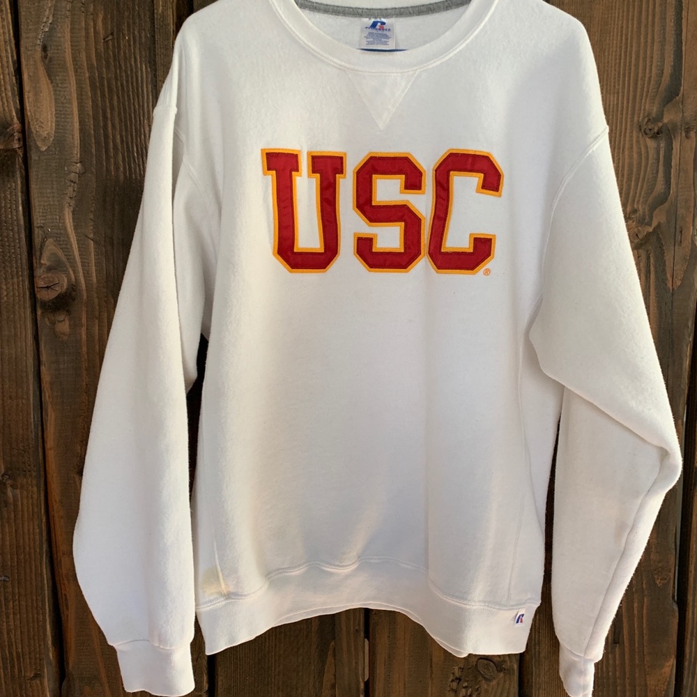 Trojan Tee & Sweater - Picture 4 of 6